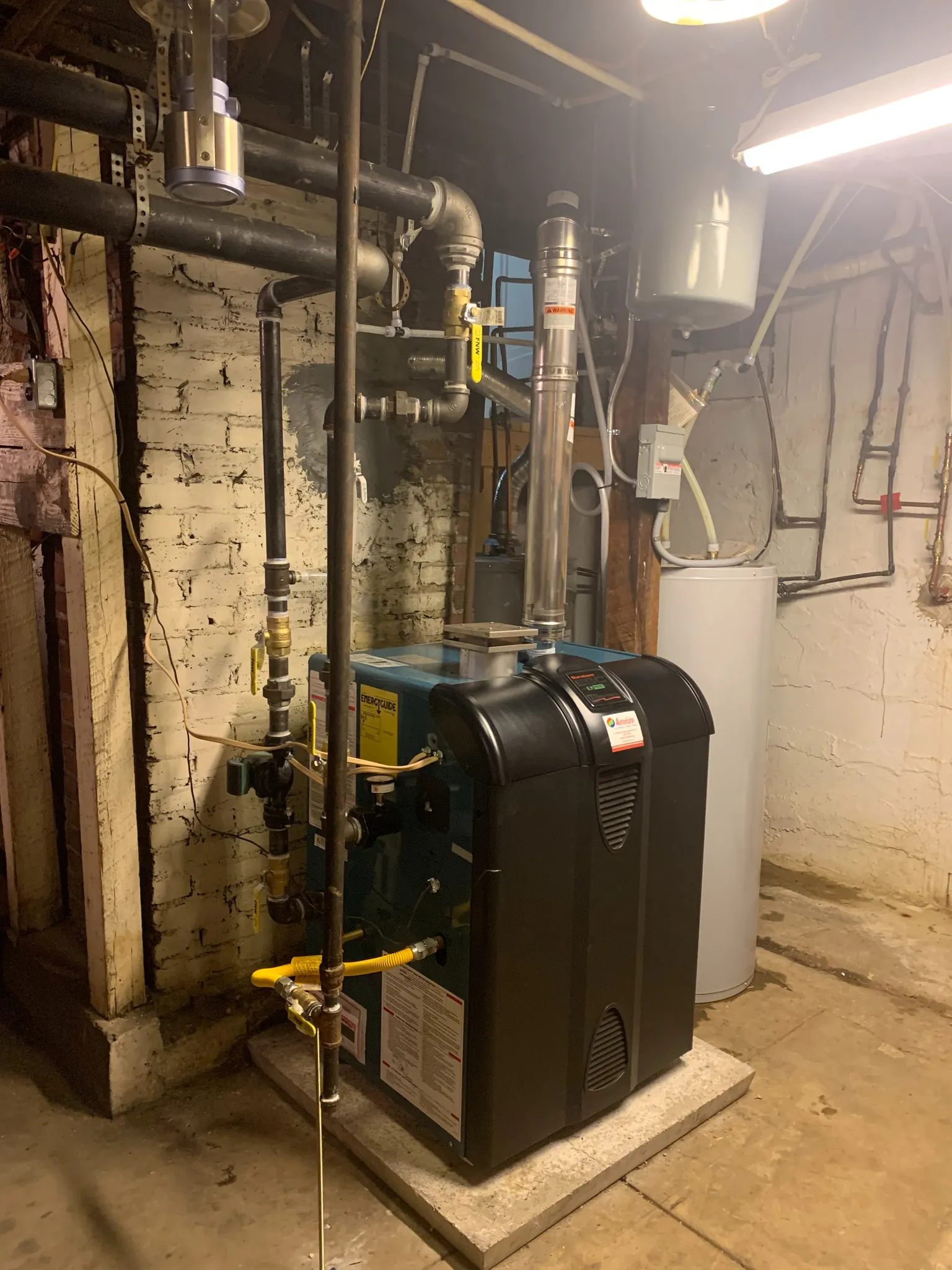 Automatic Air Conditioning, Heating, Plumbing & Electric photo 11