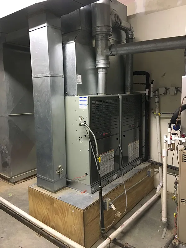 Automatic Air Conditioning, Heating, Plumbing & Electric photo 10