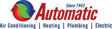 Automatic Air Conditioning, Heating, Plumbing & Electric logo