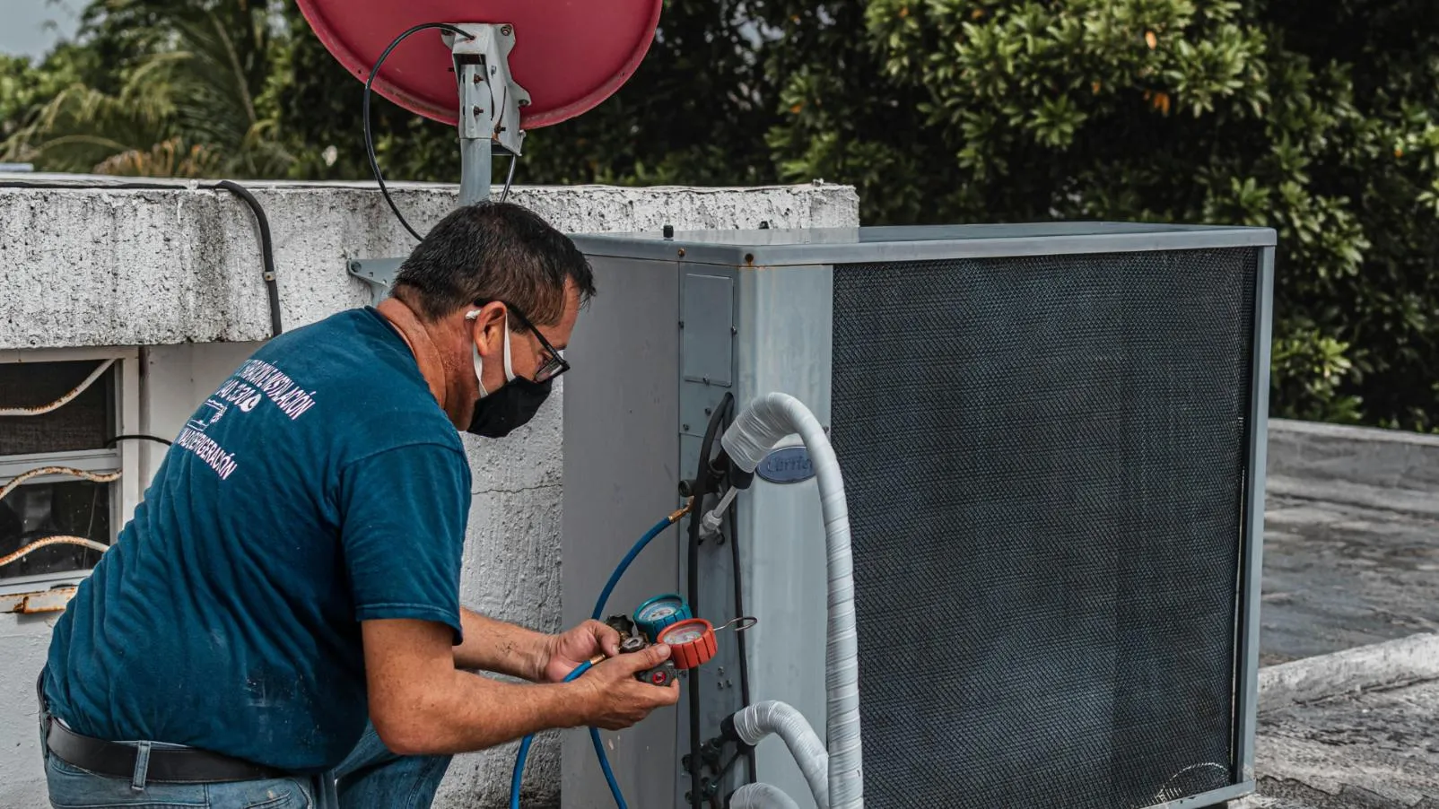 Superior Clarksville HVAC Repair photo 1