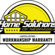 Home Solutions of Nebraska logo