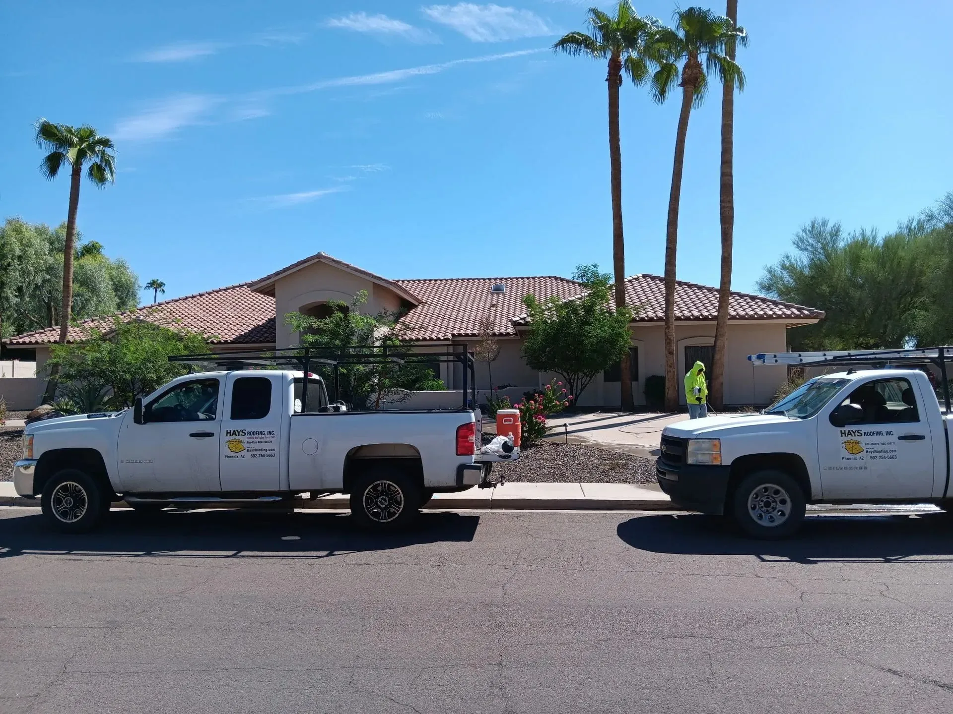 Hays Roofing photo 14