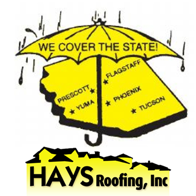 Hays Roofing logo