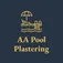A&A Pool Plastering logo