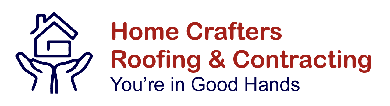 Home Crafters Roofing & Contracting logo