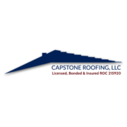 Capstone Roofing, LLC logo