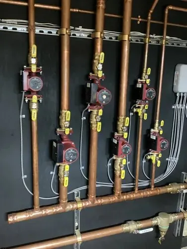 Saffer Plumbing, Heating & Electrical photo 13