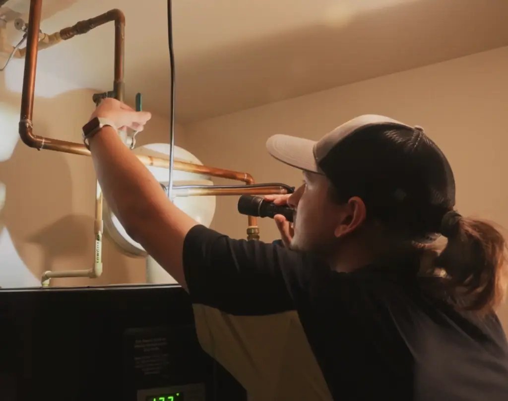 Saffer Plumbing, Heating & Electrical photo 5