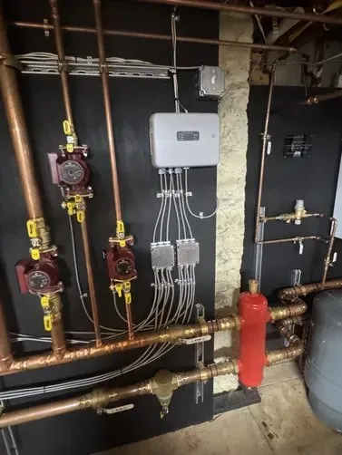 Saffer Plumbing, Heating & Electrical photo 12