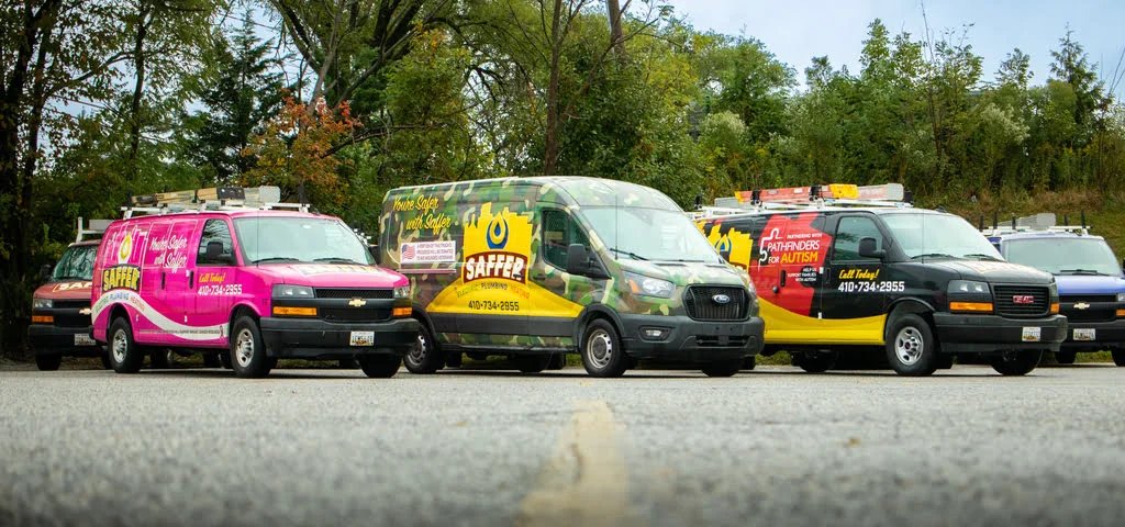 Saffer Plumbing, Heating & Electrical photo 14