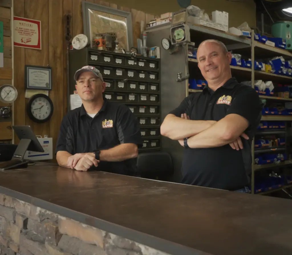 Saffer Plumbing, Heating & Electrical photo 3