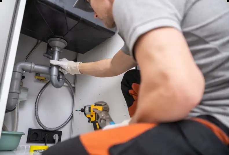 Saffer Plumbing, Heating & Electrical photo 1