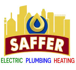 Saffer Plumbing, Heating & Electrical logo