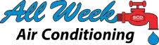 All WEEK AIR CONDITIONING logo