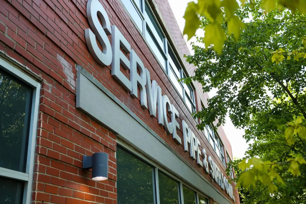 Service Pipe & Supply Inc. photo 8