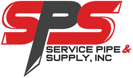 Service Pipe & Supply Inc. logo