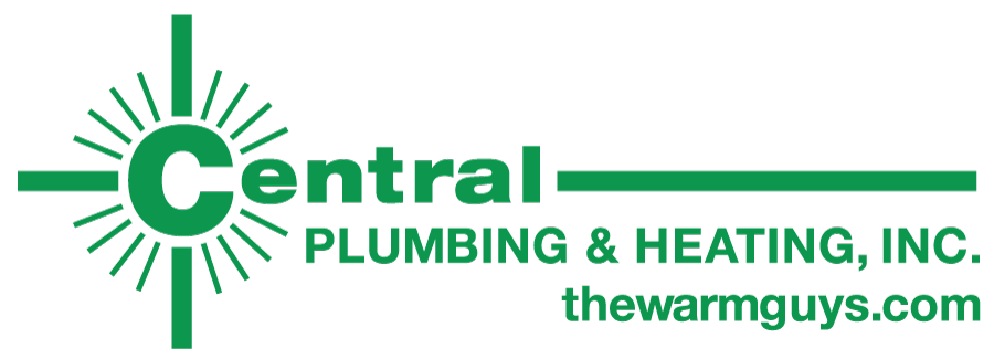 Central Plumbing & Heating Inc logo