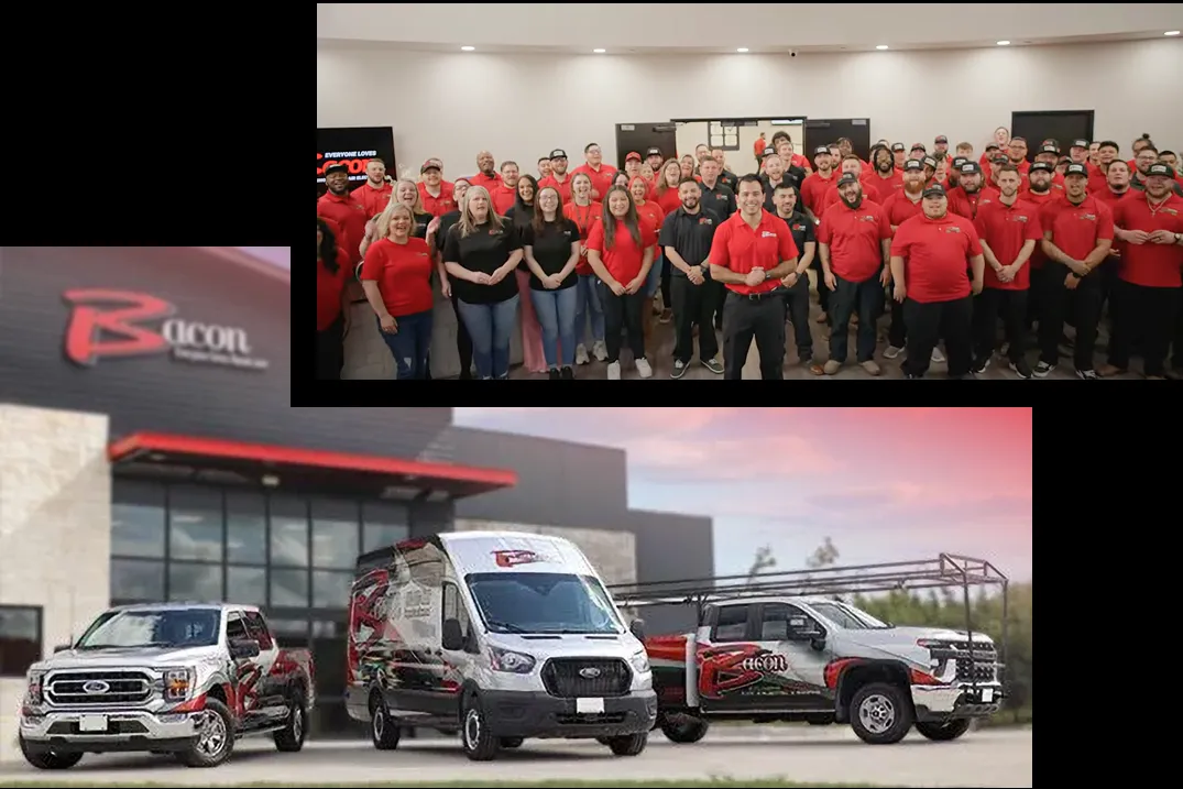 Bacon Plumbing Heating Air Electric photo 8