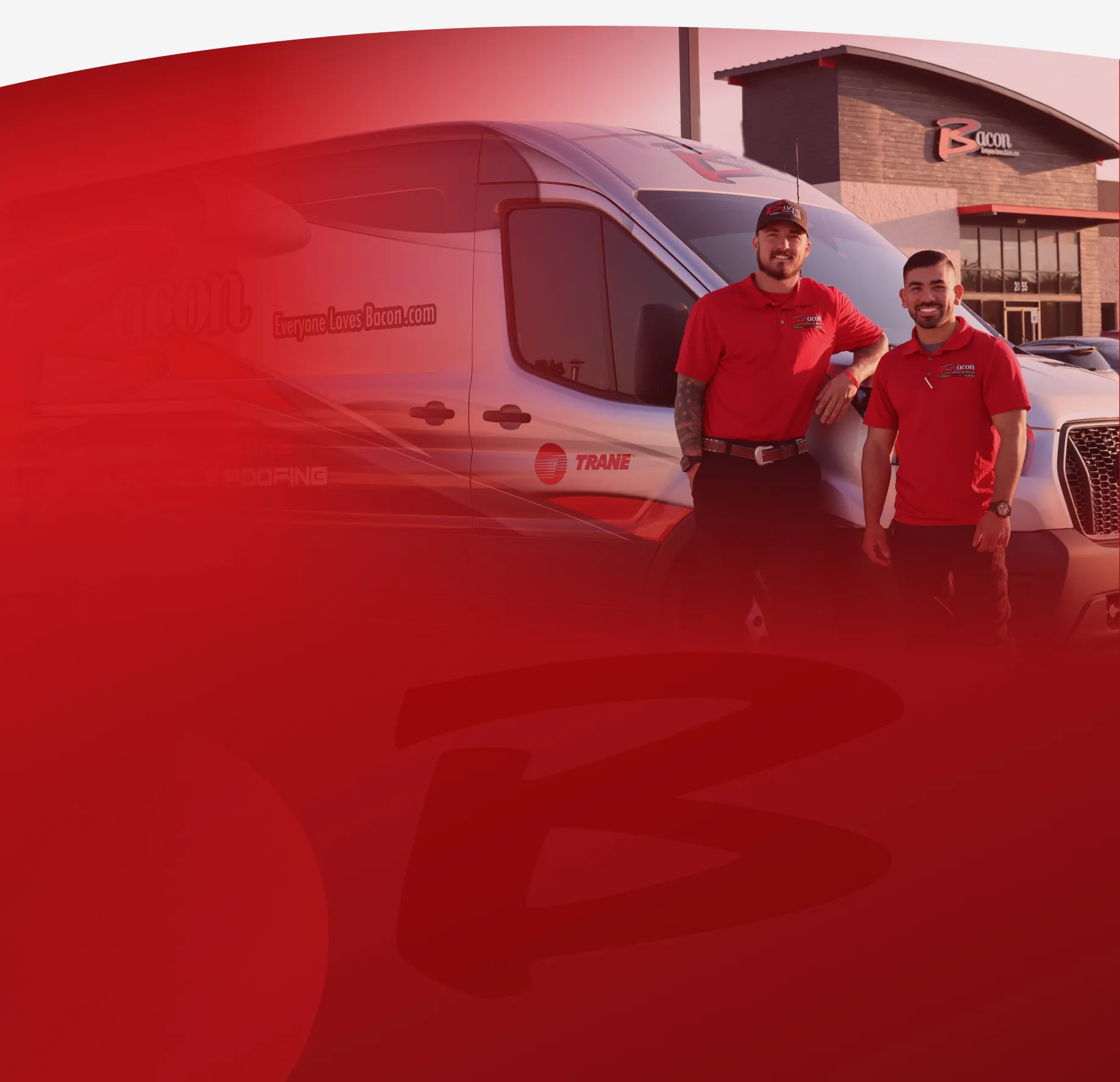 Bacon Plumbing Heating Air Electric photo 11