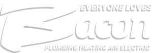 Bacon Plumbing Heating Air Electric logo