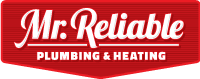 Mr. Reliable Plumbing & Heating logo