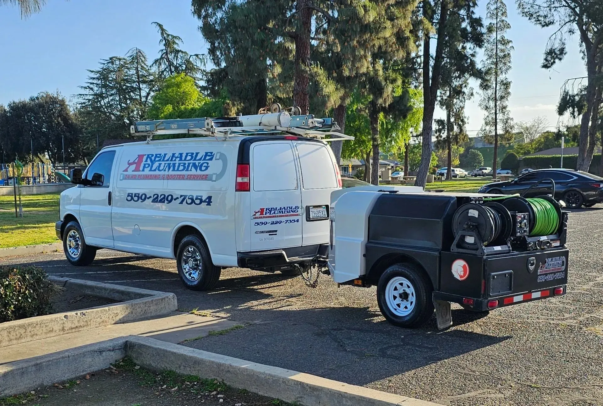 A Reliable Plumbing LLC photo 10