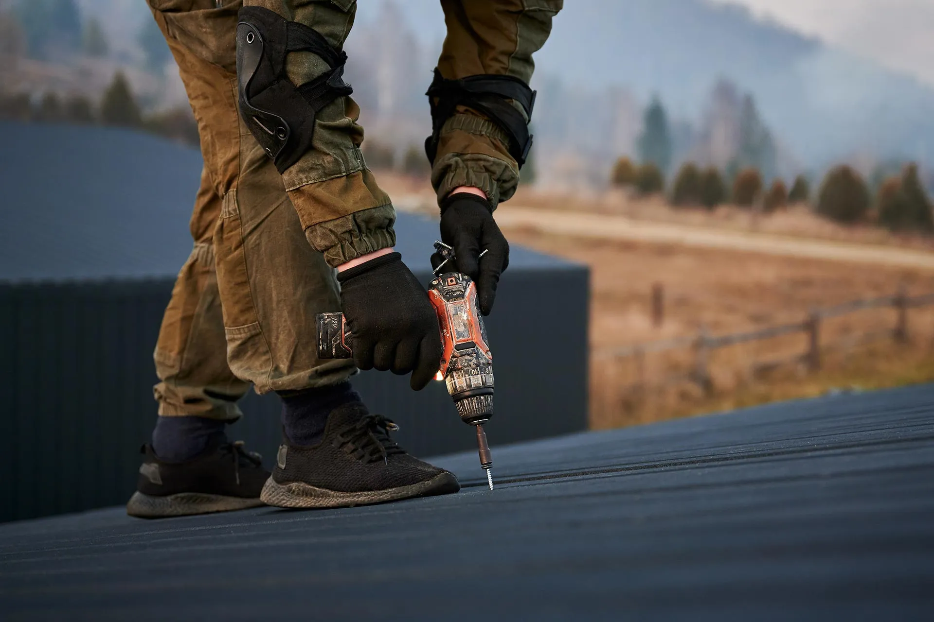 All Weather Roofing Systems photo 5