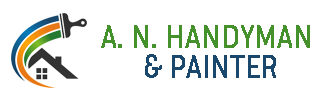 A. N. Handyman & Painter. logo
