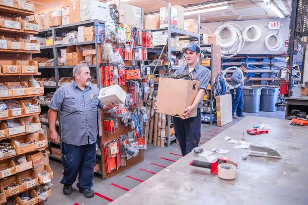 Larkin Plumbing & Heating, Inc photo 6