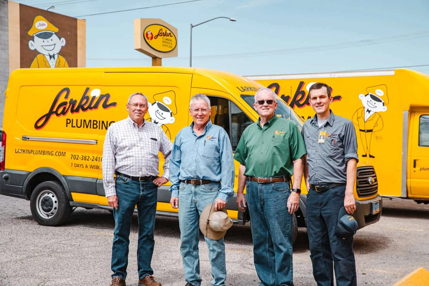 Larkin Plumbing & Heating, Inc photo 9