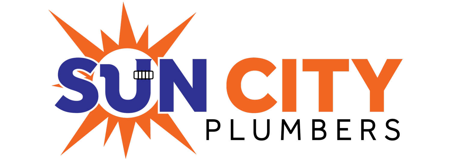 Sun City Plumbers logo