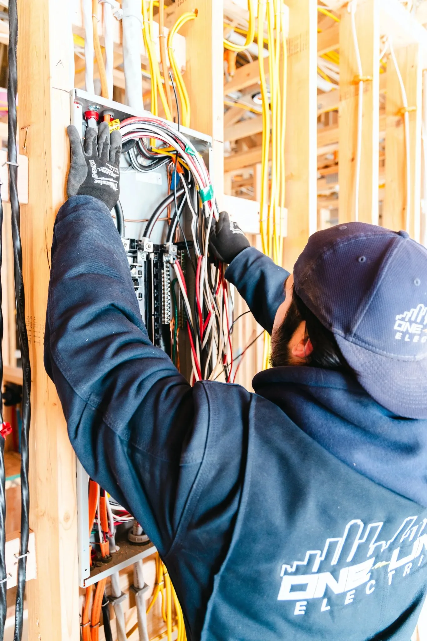 One Line Electric Plumbing and HVAC photo 8