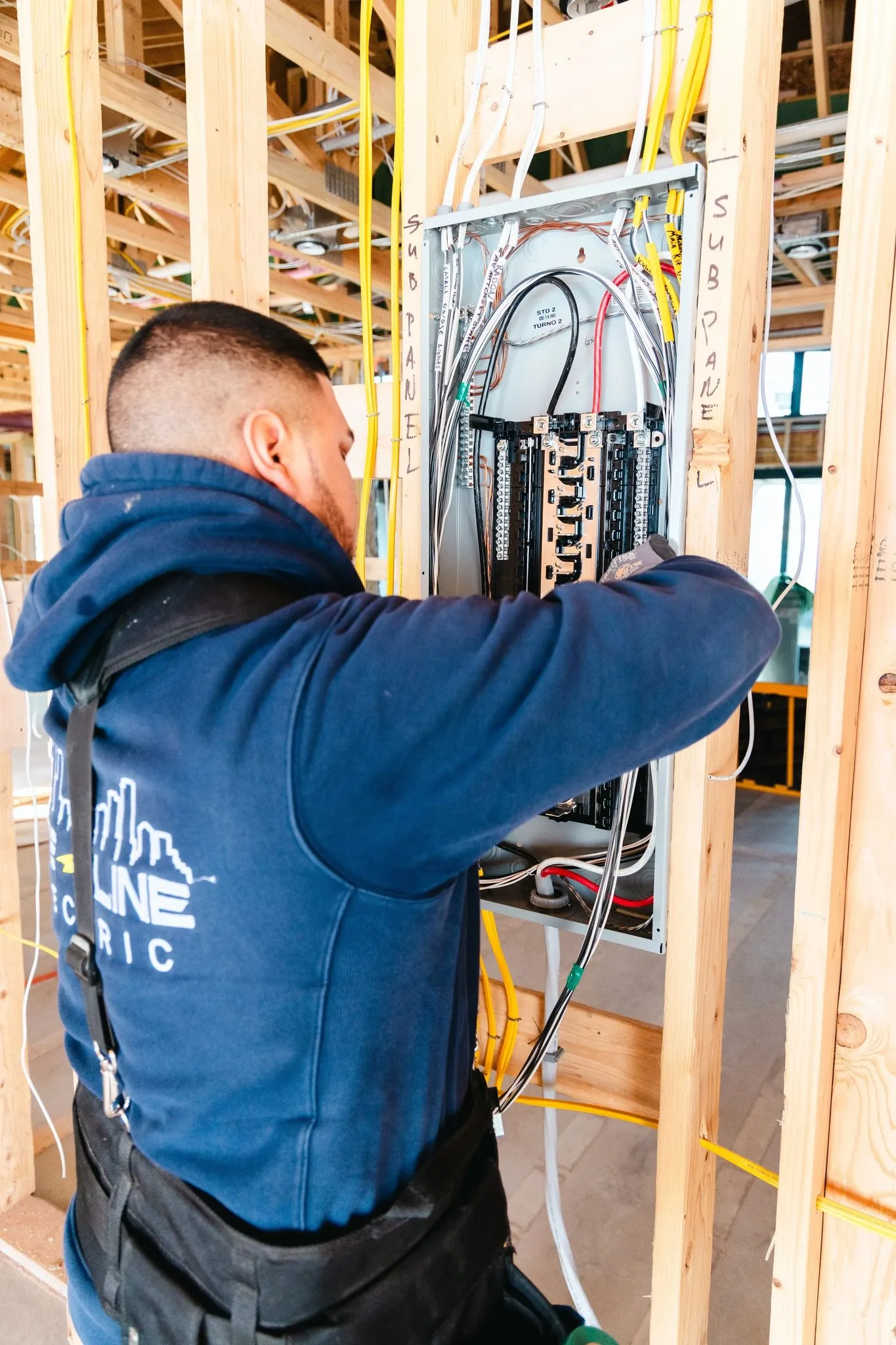 One Line Electric Plumbing and HVAC photo 1