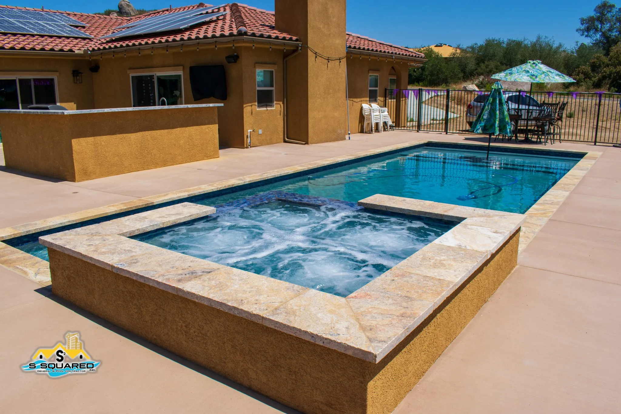 S Squared Construction & Pool Contractor photo 12