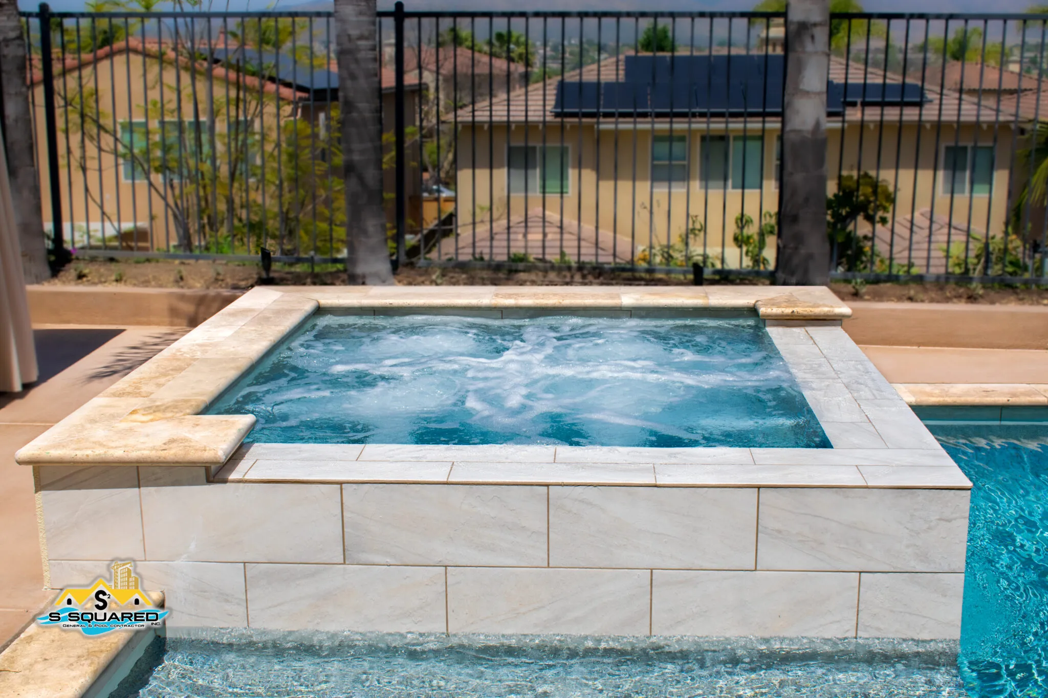 S Squared Construction & Pool Contractor photo 3