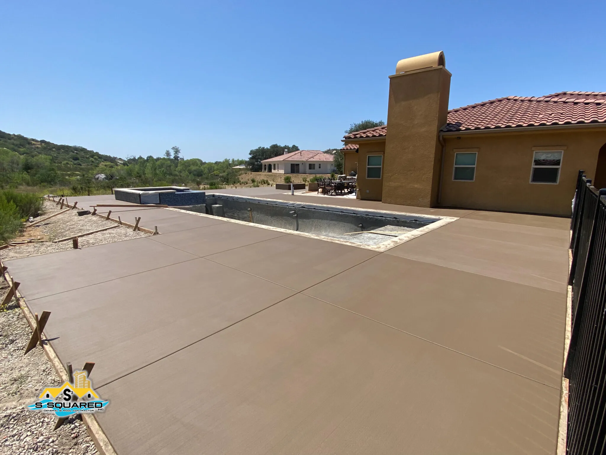 S Squared Construction & Pool Contractor photo 7