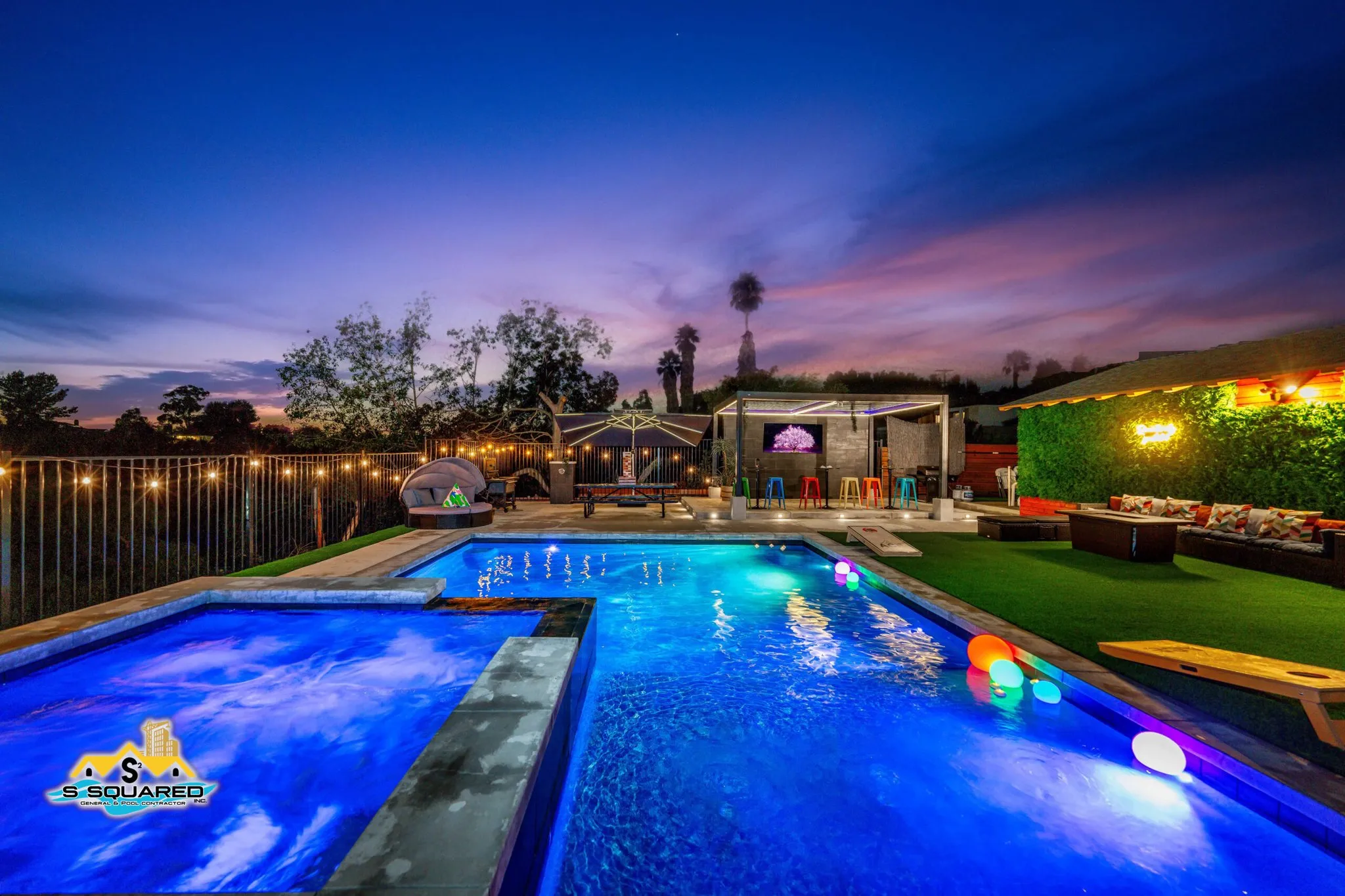 S Squared Construction & Pool Contractor photo 14