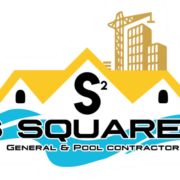 S Squared Construction & Pool Contractor logo