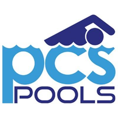 PCS Pools logo