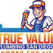 True Value Plumbing Inc. logo