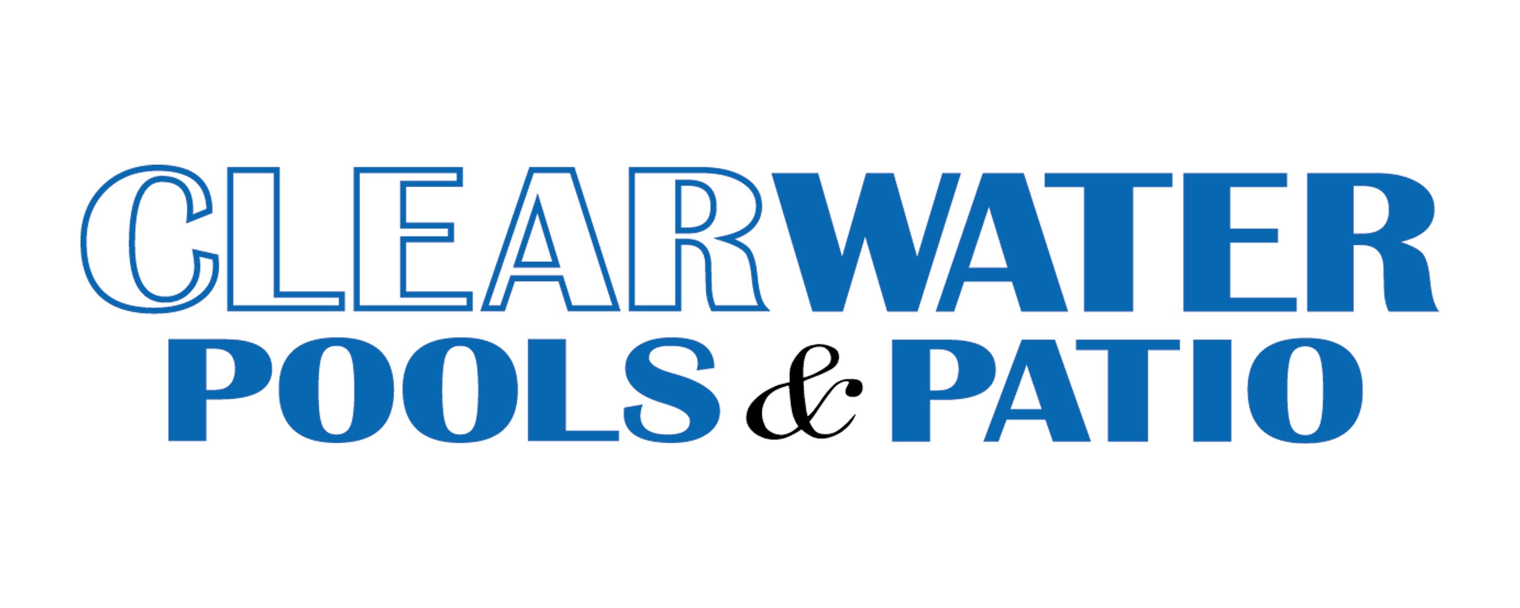Clearwater Pools & Patio logo