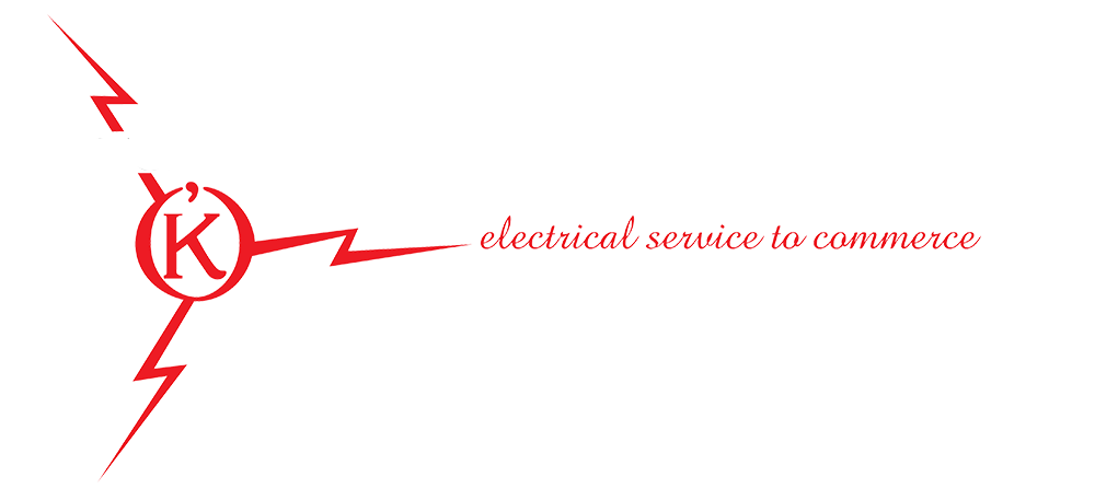 Hugh O'Kane Electric logo