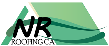 NR Roofing logo