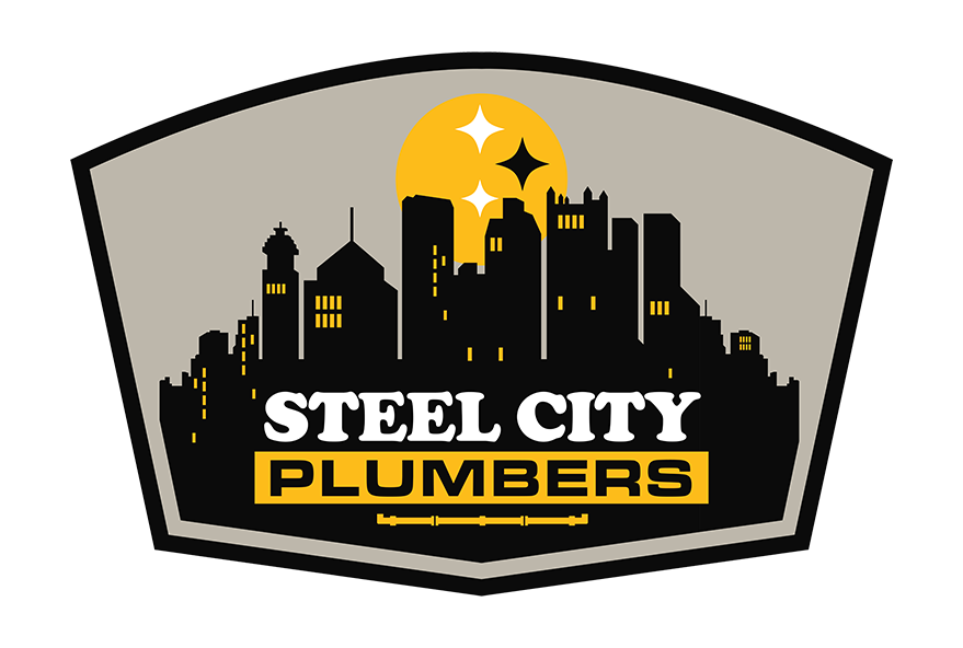 Steel City Plumbers logo