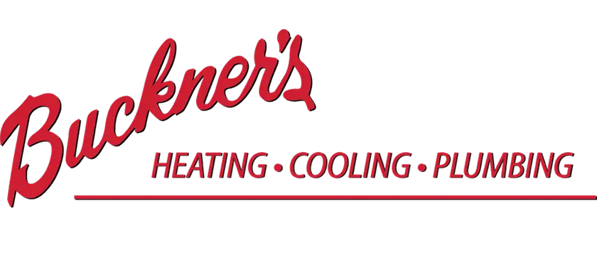 Buckner's Heating, Cooling, and Plumbing logo