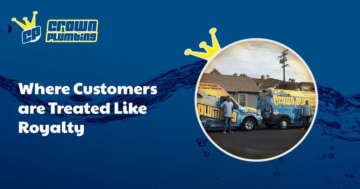 Crown Plumbing & Sewer Service photo 1