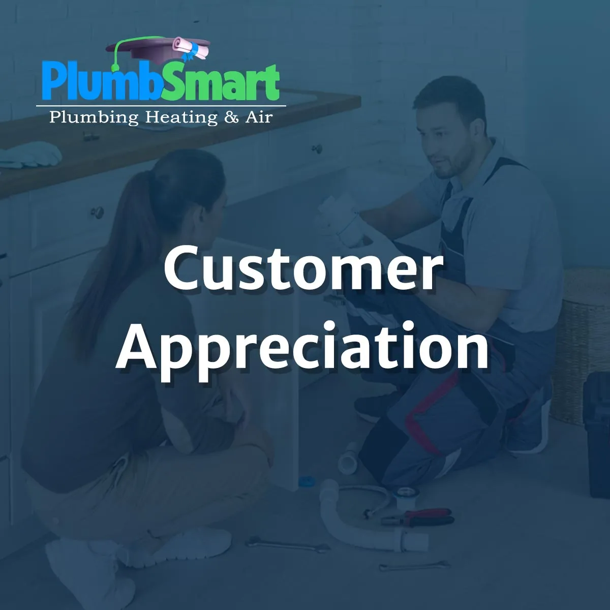 PlumbSmart Plumbing Heating and Air photo 4