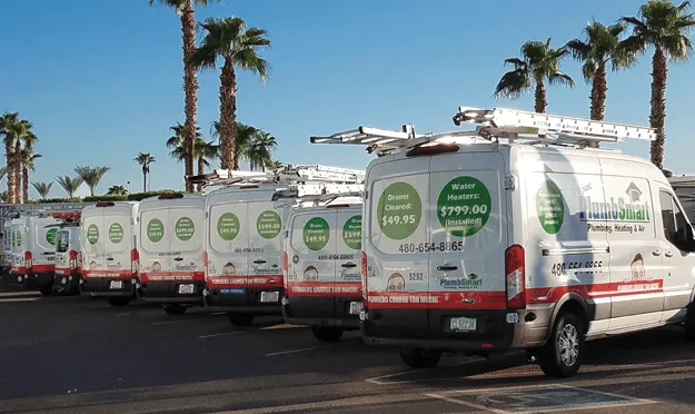 PlumbSmart Plumbing Heating and Air photo 6