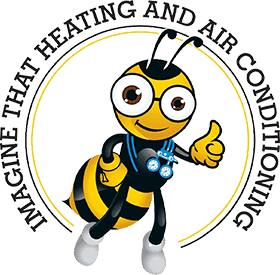 Imagine That Heating & Air logo