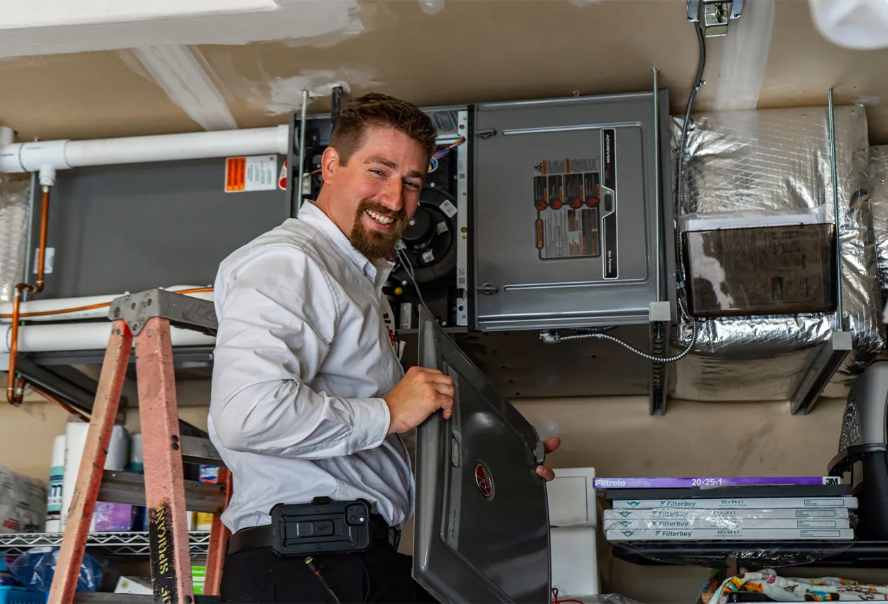 Trademark Heating, Cooling & Electrical photo 1